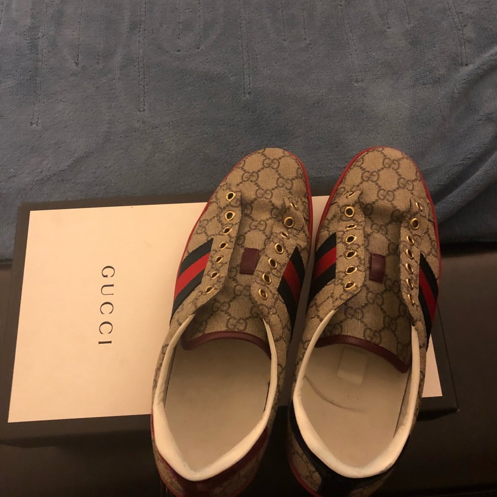 Gucci men’s shoes
